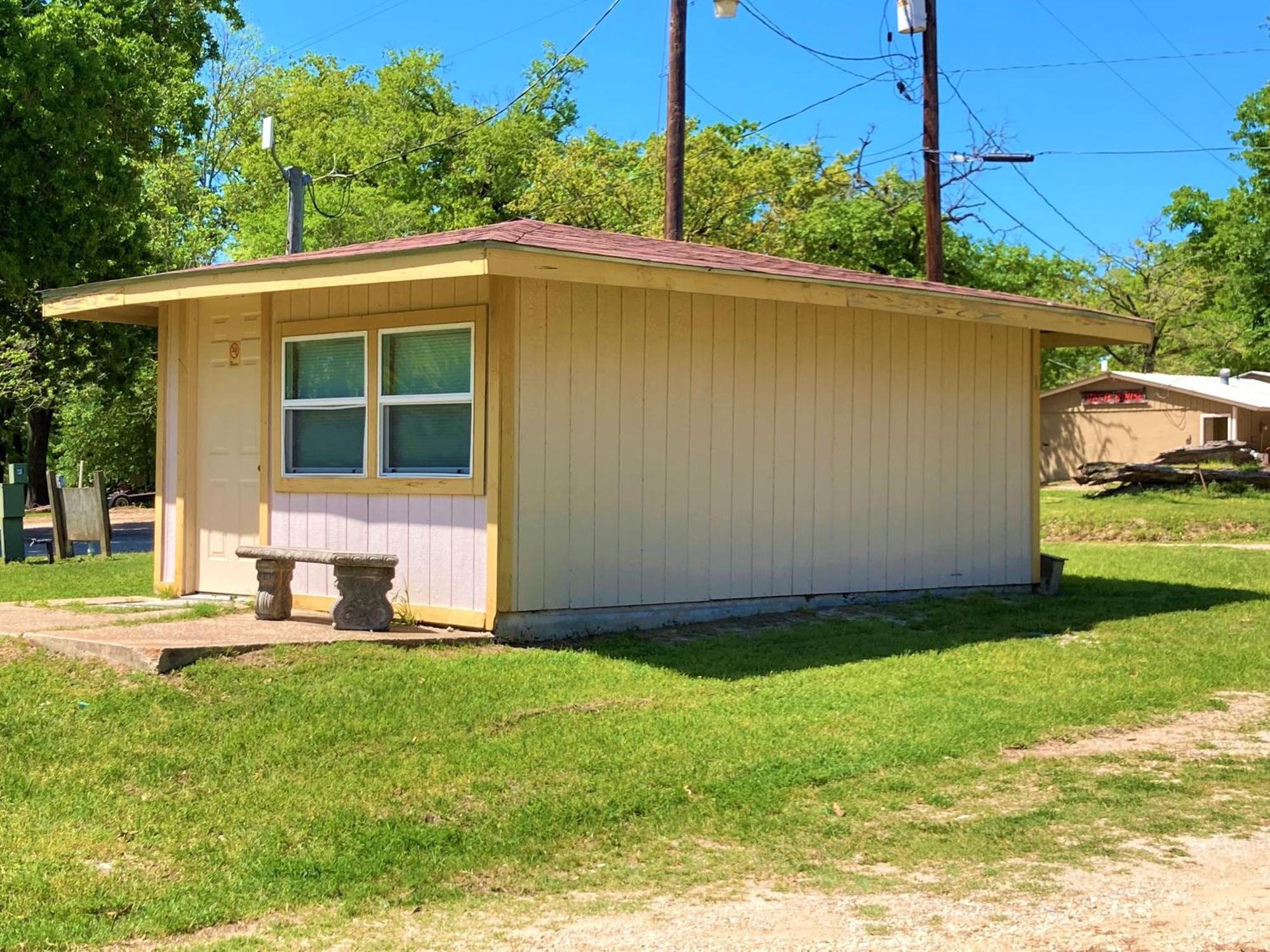 Outback Campground And Marina Trinity Exterior photo