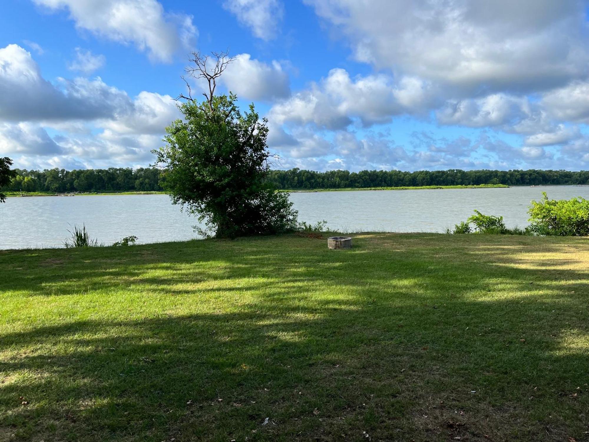 Outback Campground And Marina Trinity Exterior photo