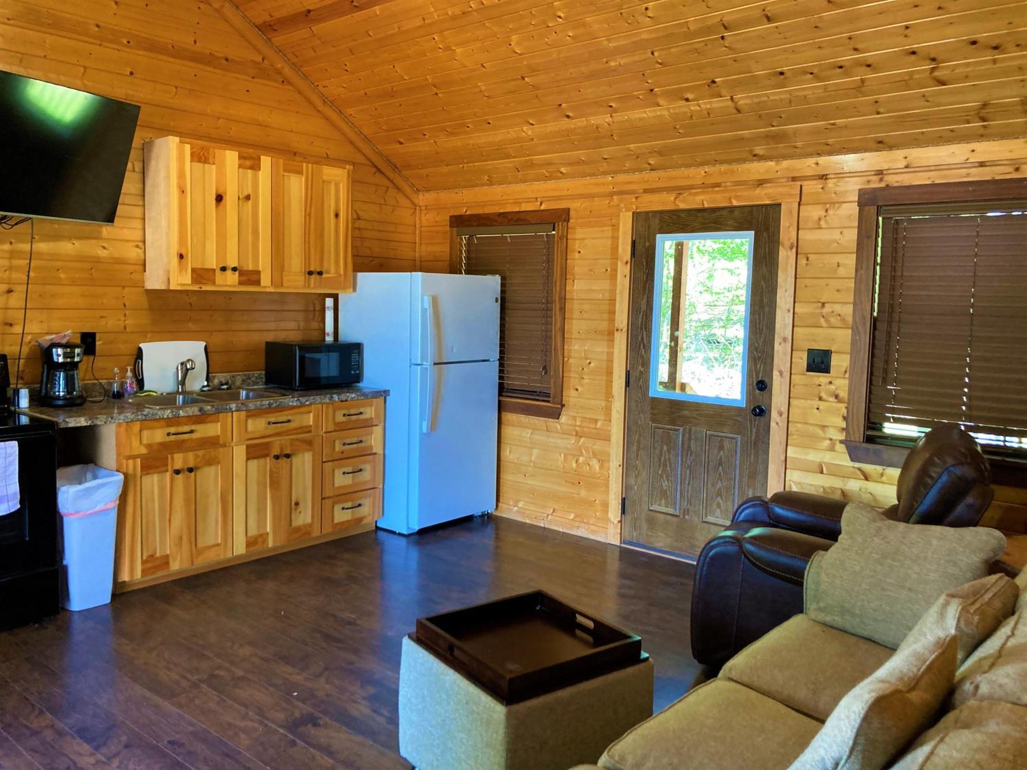 Outback Campground And Marina Trinity Exterior photo
