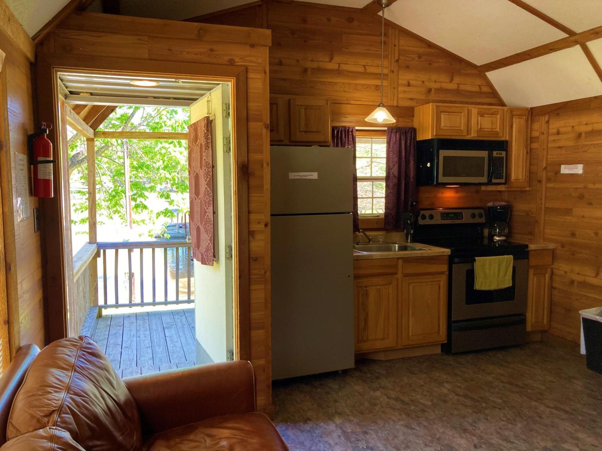 Outback Campground And Marina Trinity Exterior photo