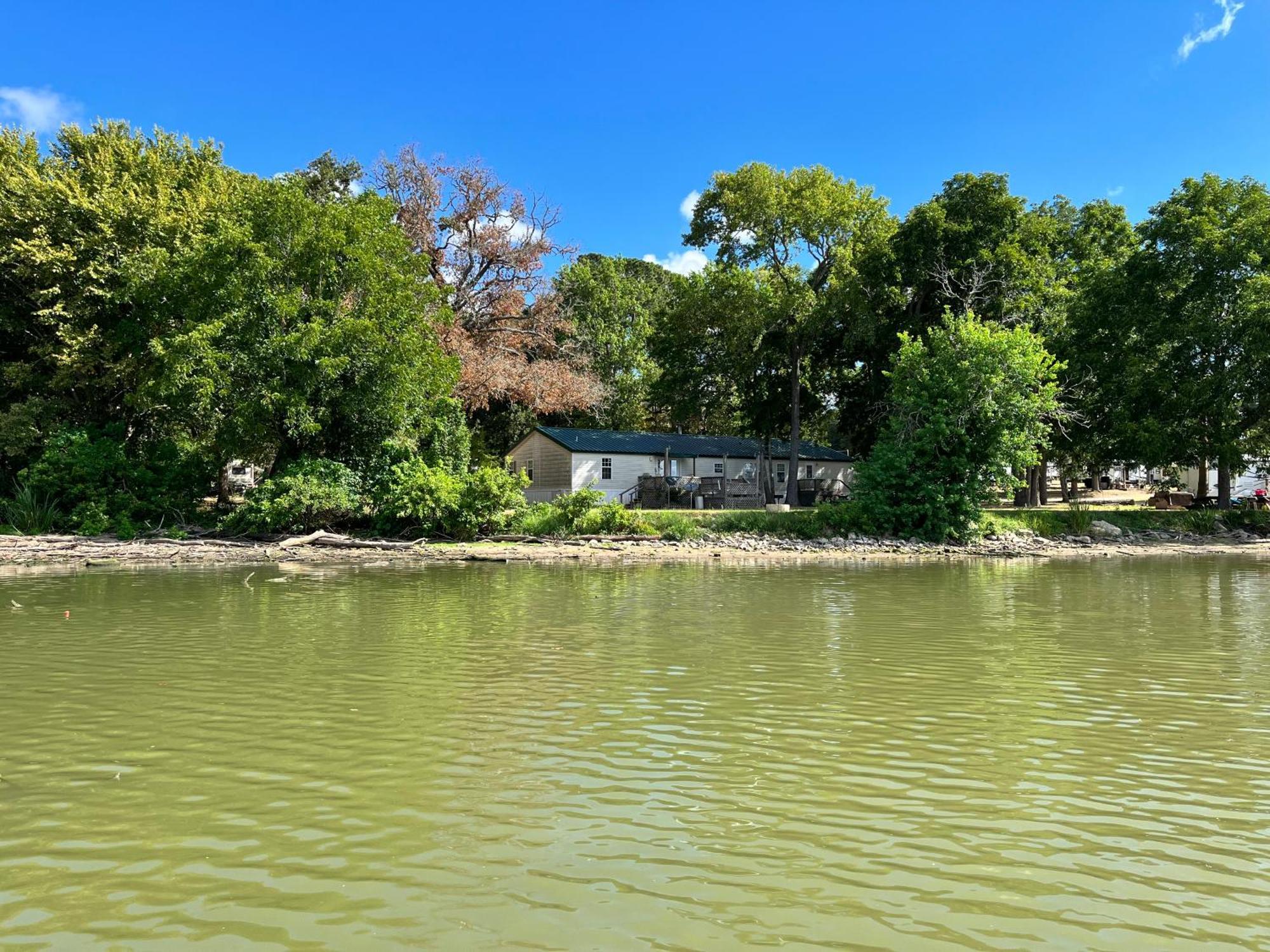 Outback Campground And Marina Trinity Exterior photo