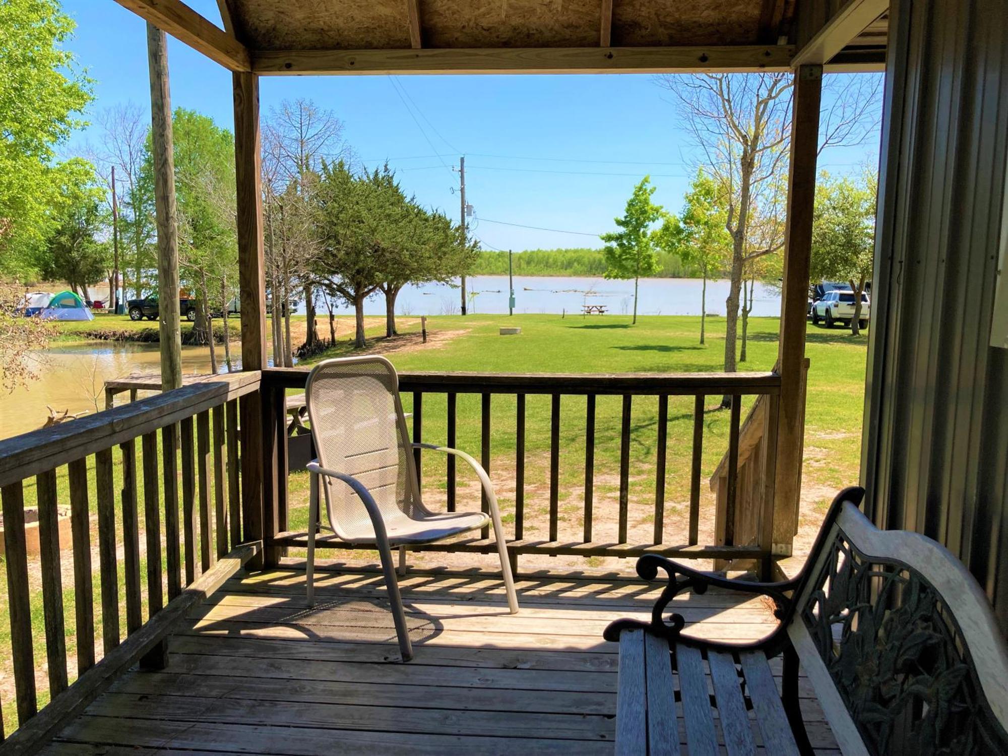 Outback Campground And Marina Trinity Exterior photo