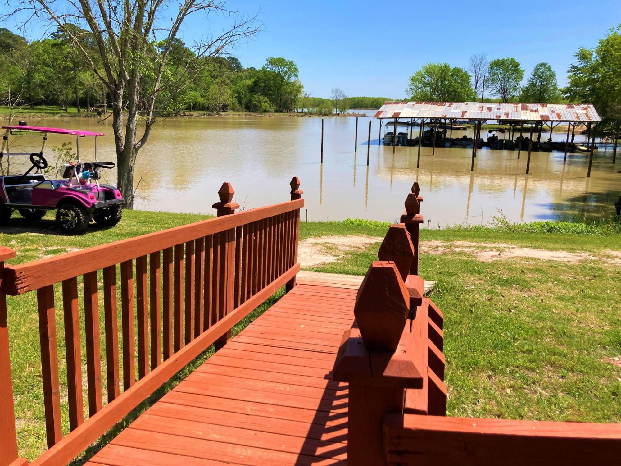 Outback Campground And Marina Trinity Exterior photo