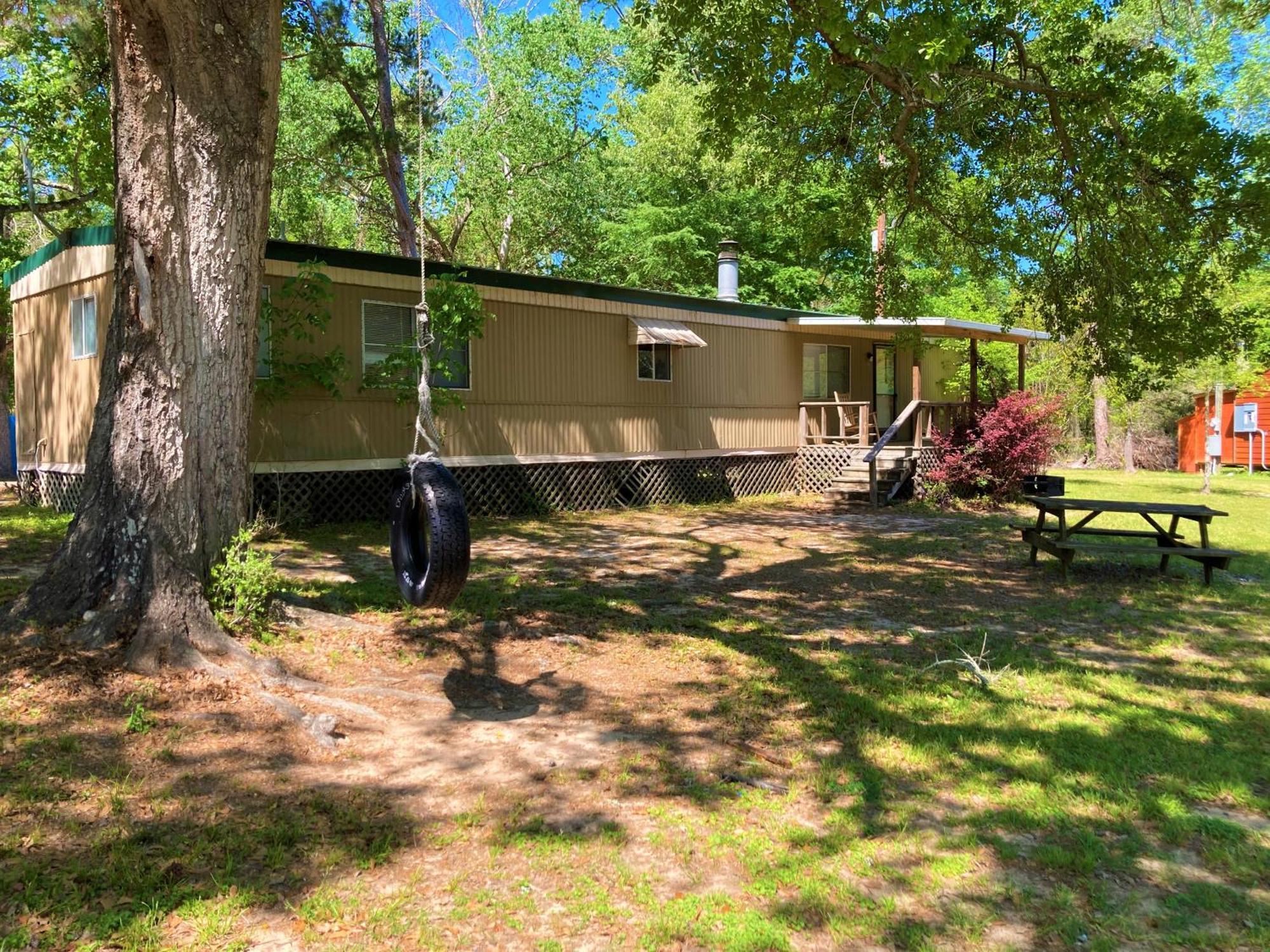 Outback Campground And Marina Trinity Exterior photo